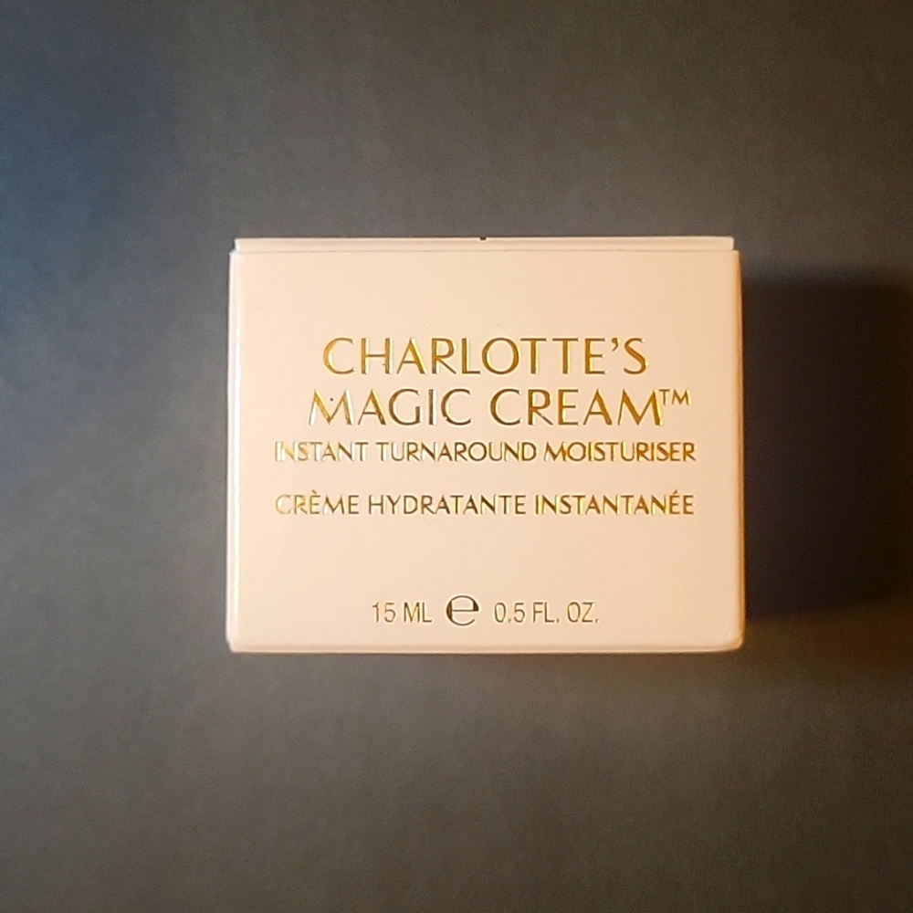 Charlotte Tilbury Charlotte's Magic Cream 15 ml/0.5 fl. oz.